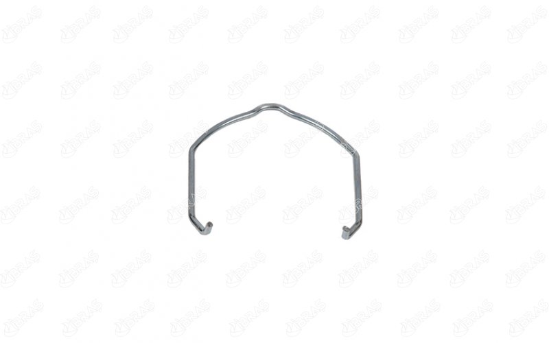 Скоба въздуховод - IBR 27269 за VW, SEAT